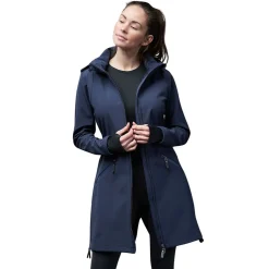 Catago Abby Long Softshell Jacket