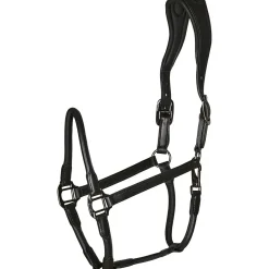 Catago Rolled Leather Halter