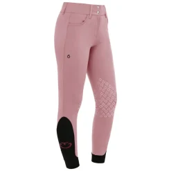 Cavalleria Toscana American KP Breeches | Dusty Rose