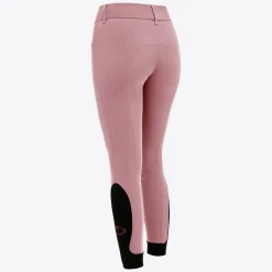 Cavalleria Toscana American KP Breeches | Dusty Rose