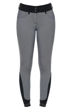 Cavalleria Toscana American Breeches Grey Fantasy