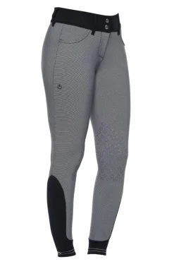 Cavalleria Toscana American Breeches Grey Fantasy