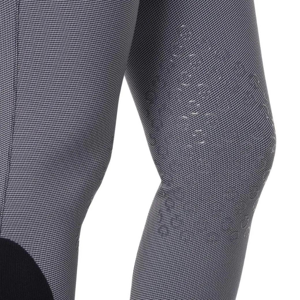 Cavalleria Toscana American Breeches Grey Fantasy