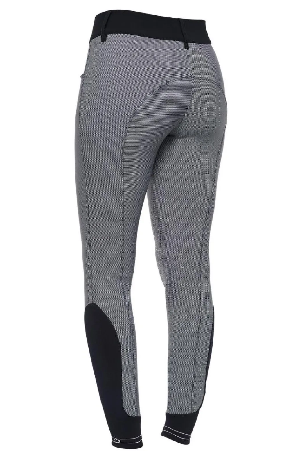 Cavalleria Toscana American Breeches Grey Fantasy