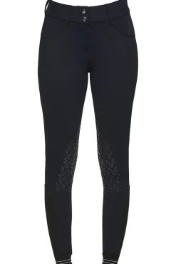 Cavalleria Toscana American Logo Tape Breeches