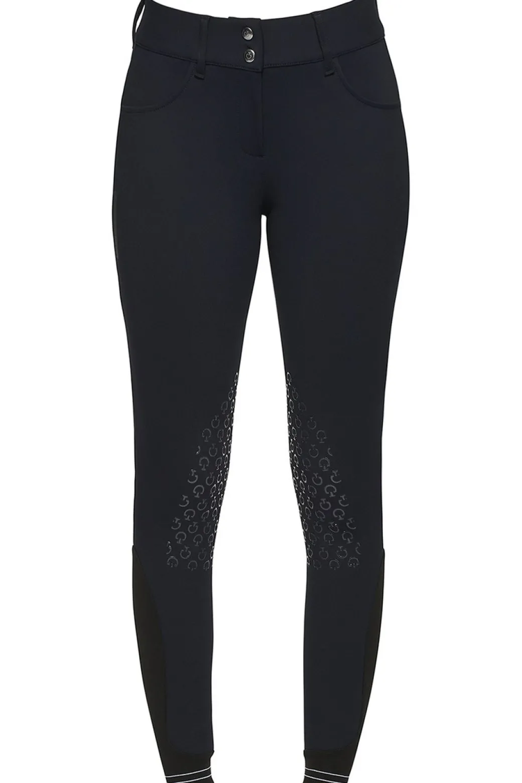 Cavalleria Toscana American Logo Tape Breeches