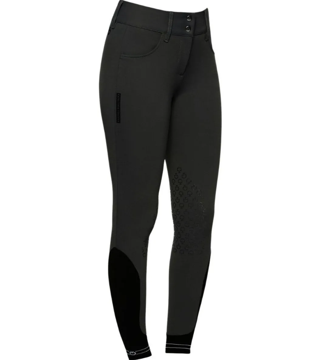 Cavalleria Toscana American Logo Tape Breeches