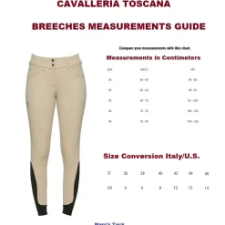 Cavalleria Toscana Back Pocket Trim KP Breeches