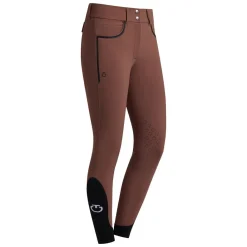 Cavalleria Toscana Back Pocket Trim KP Breeches