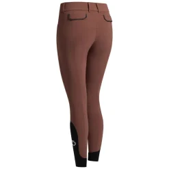Cavalleria Toscana Back Pocket Trim KP Breeches