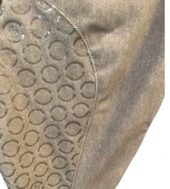 Cavalleria Toscana Contrast Trim Breeches Full Grip