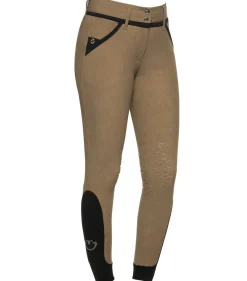 Cavalleria Toscana Contrast Trim Breeches KP
