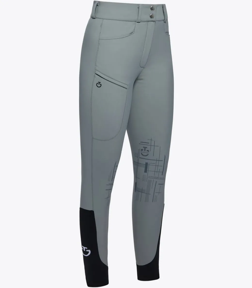 Cavalleria Toscana CT Academy Breeches Knee Grip