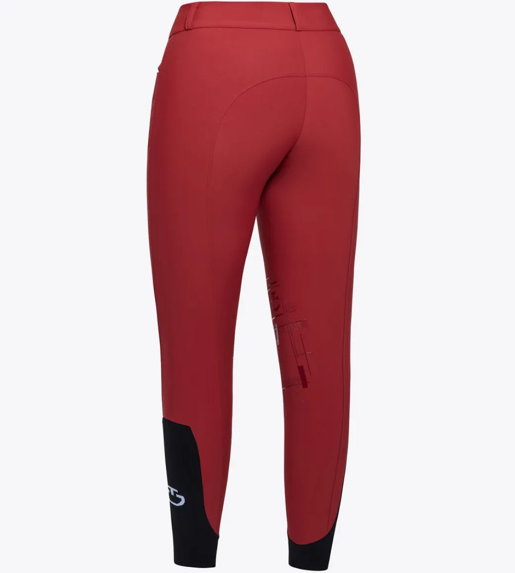 Cavalleria Toscana CT Academy Breeches Knee Grip