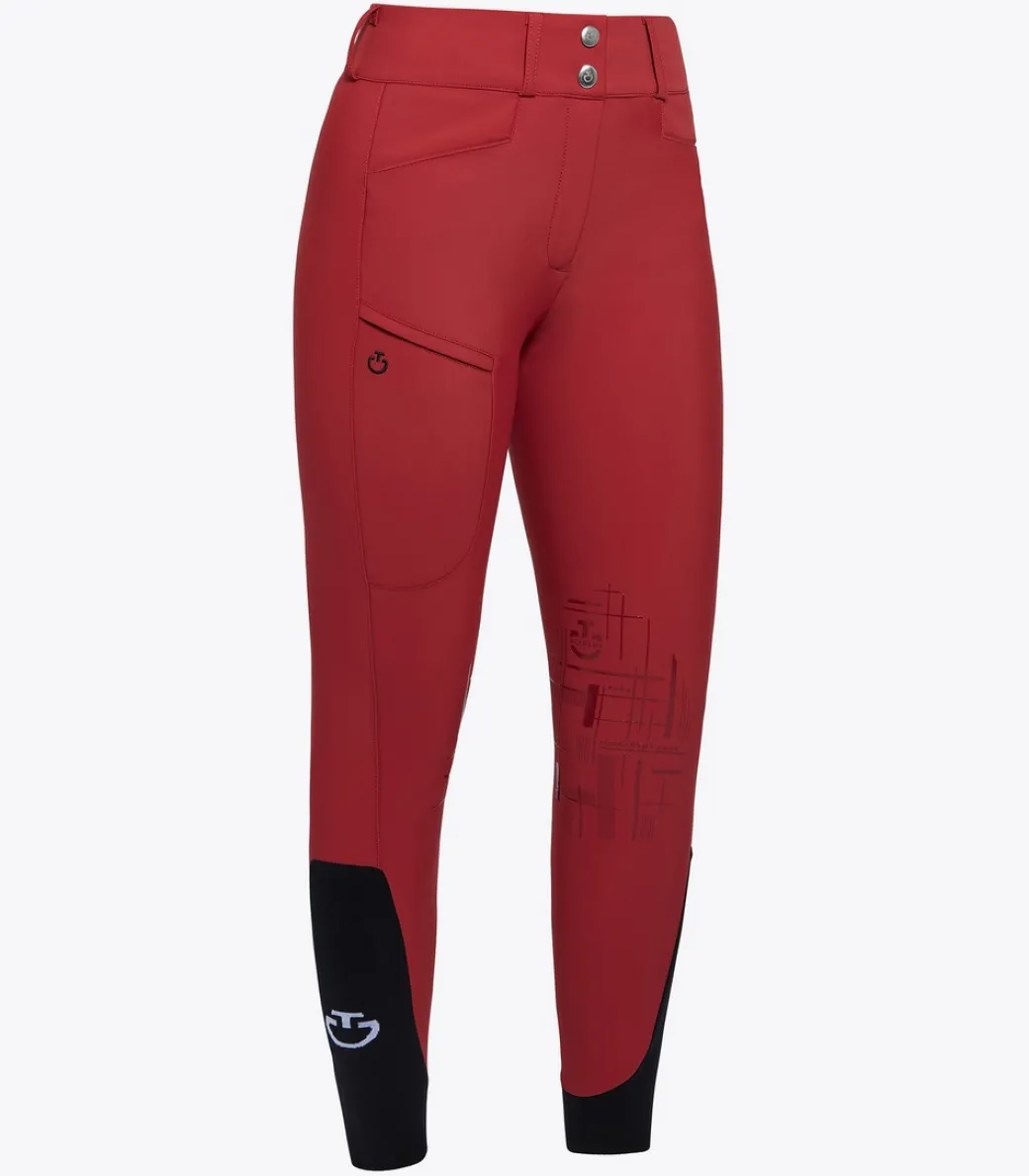 Cavalleria Toscana CT Academy Breeches Knee Grip