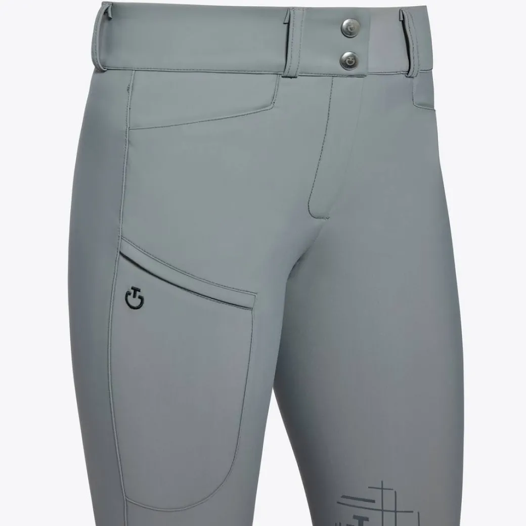 Cavalleria Toscana CT Academy Breeches Knee Grip