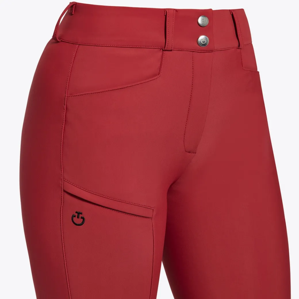 Cavalleria Toscana CT Academy Breeches Knee Grip