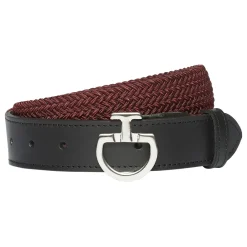 Cavalleria Toscana CT Clasp Elastic Belt FW25