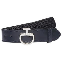 Cavalleria Toscana CT Clasp Elastic Belt FW25
