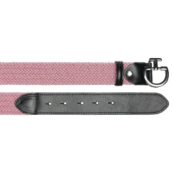 Cavalleria Toscana CT Clasp Elastic Belt | Rose