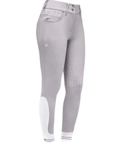 Cavalleria Toscana CT Motif Print Breeches Knee Grip