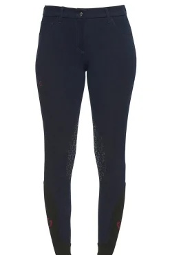 Cavalleria Toscana Denim 5 Pocket Breeches