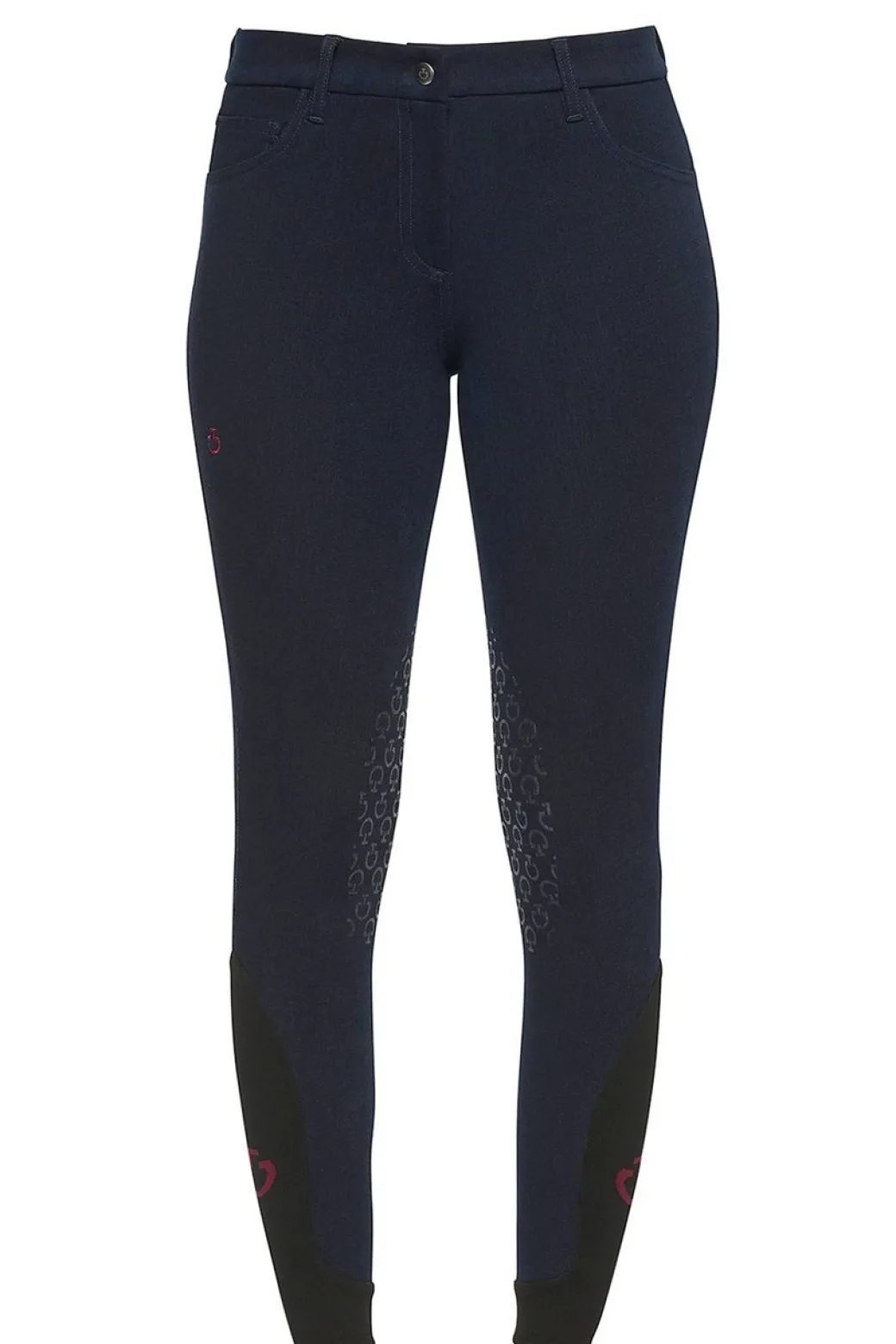 Cavalleria Toscana Denim 5 Pocket Breeches