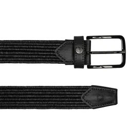 Cavalleria Toscana Elastic Leather Belt