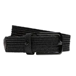 Cavalleria Toscana Elastic Leather Belt