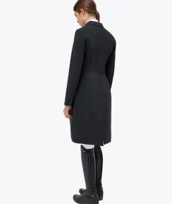 Cavalleria Toscana Flock Embroidery Frack Coat