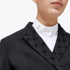 Cavalleria Toscana Flock Embroidery Frack Coat