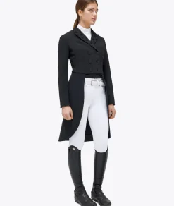 Cavalleria Toscana Flock Embroidery Frack Coat