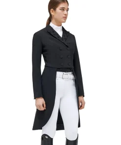 Cavalleria Toscana Flock Embroidery Frack Coat