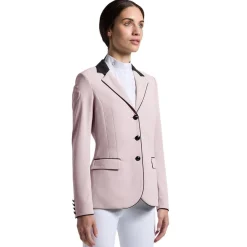 Cavalleria Toscana GP Show Jacket | Rosa