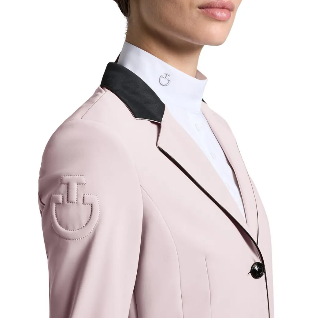 Cavalleria Toscana GP Show Jacket | Rosa