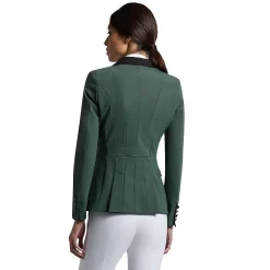 Cavalleria Toscana GP Show Jacket | Jungle Green