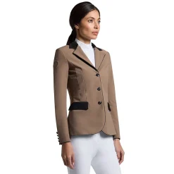 Cavalleria Toscana GP Show Jacket | Walnut