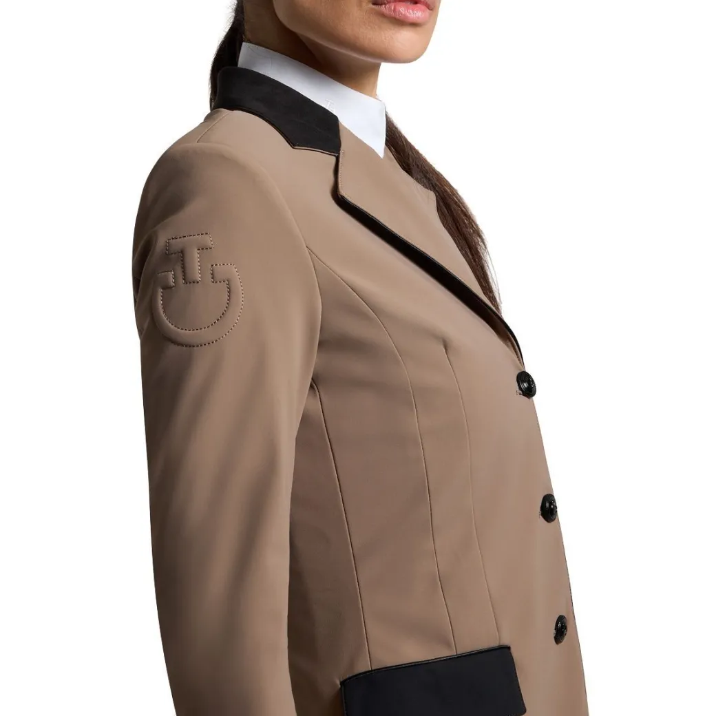 Cavalleria Toscana GP Show Jacket | Walnut