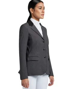 Cavalleria Toscana GP Show Jacket | Grey
