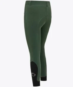 Cavalleria Toscana Green American Breeches KP