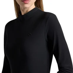 Cavalleria Toscana High Collar LS Training Shirt