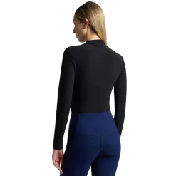 Cavalleria Toscana High Collar LS Training Shirt