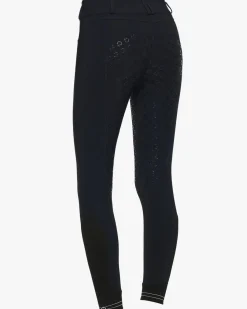 Cavalleria Toscana High Waist Dressage Breeches