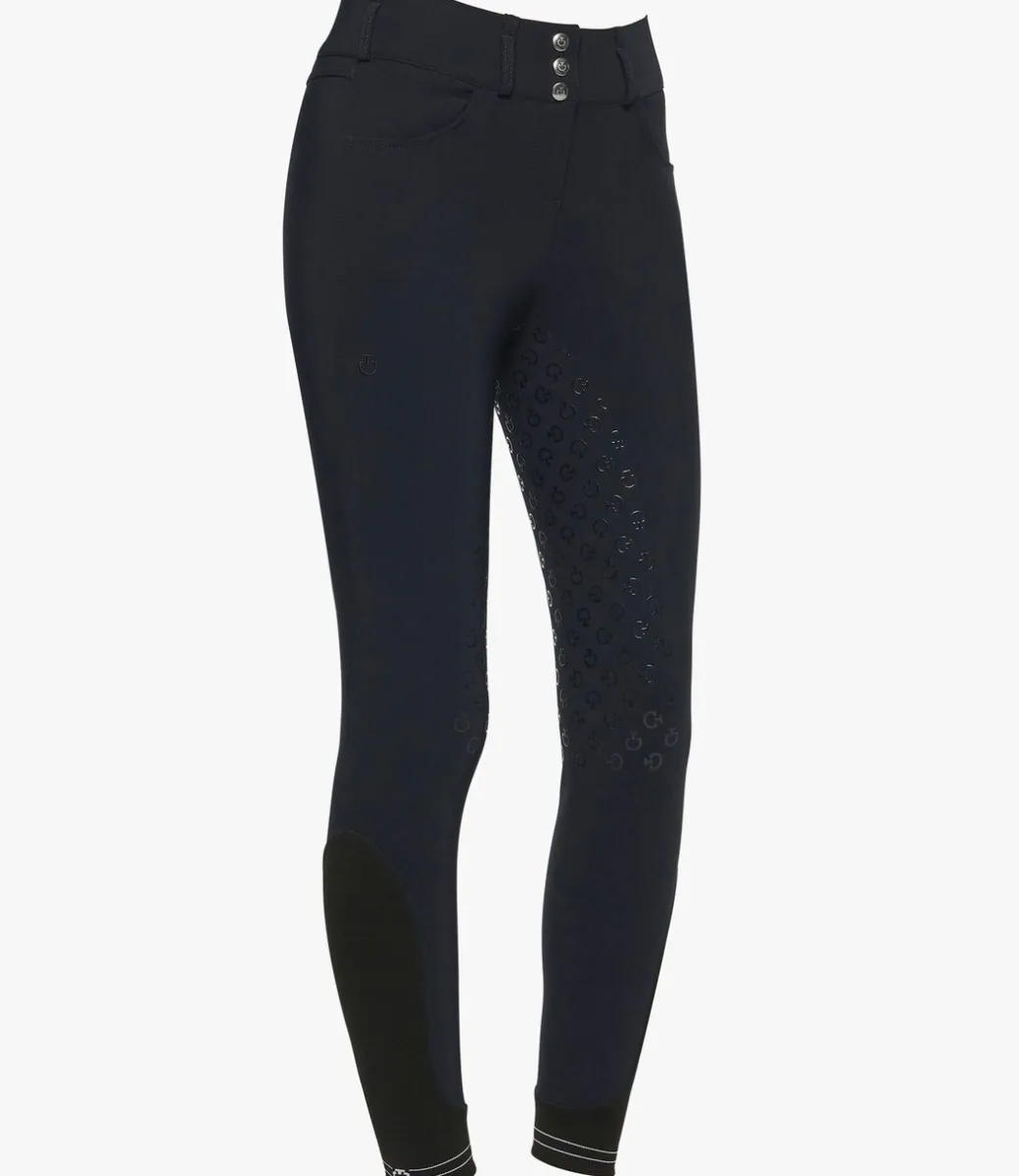 Cavalleria Toscana High Waist Dressage Breeches