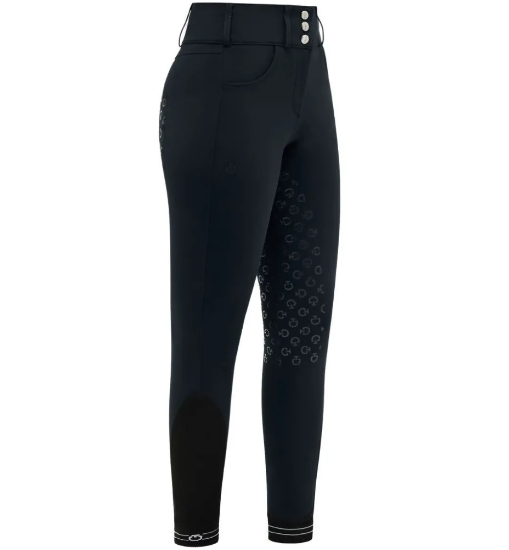 Cavalleria Toscana High Waist Dressage Breeches