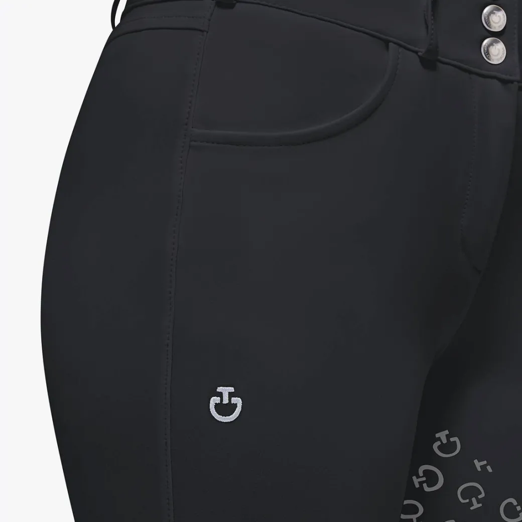 Cavalleria Toscana High Waist Dressage Breeches