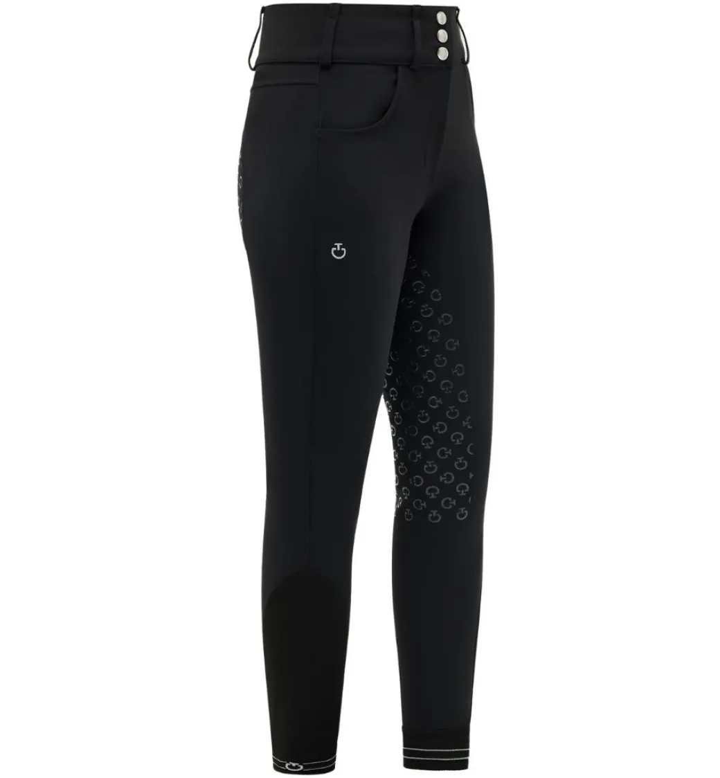Cavalleria Toscana High Waist Dressage Breeches