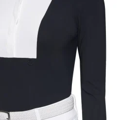 Cavalleria Toscana Hunter Competition Shirt Long Sleeve