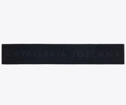 Cavalleria Toscana Jacquard Stretch Belt