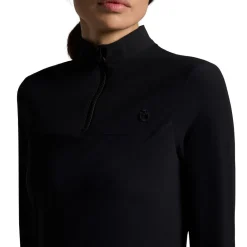 Cavalleria Toscana Jersey Piqué LS Training Top